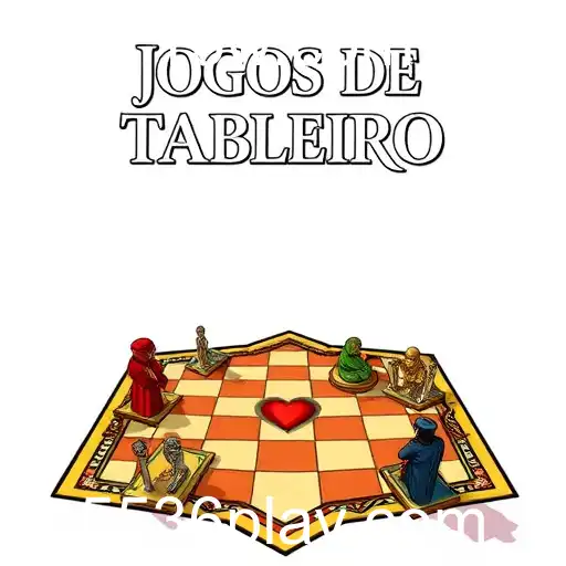 Jogos de tabuleiro